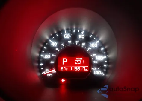 2014 Kia Soul из США, поврежденный, VIN KNDJN2A29E7718890